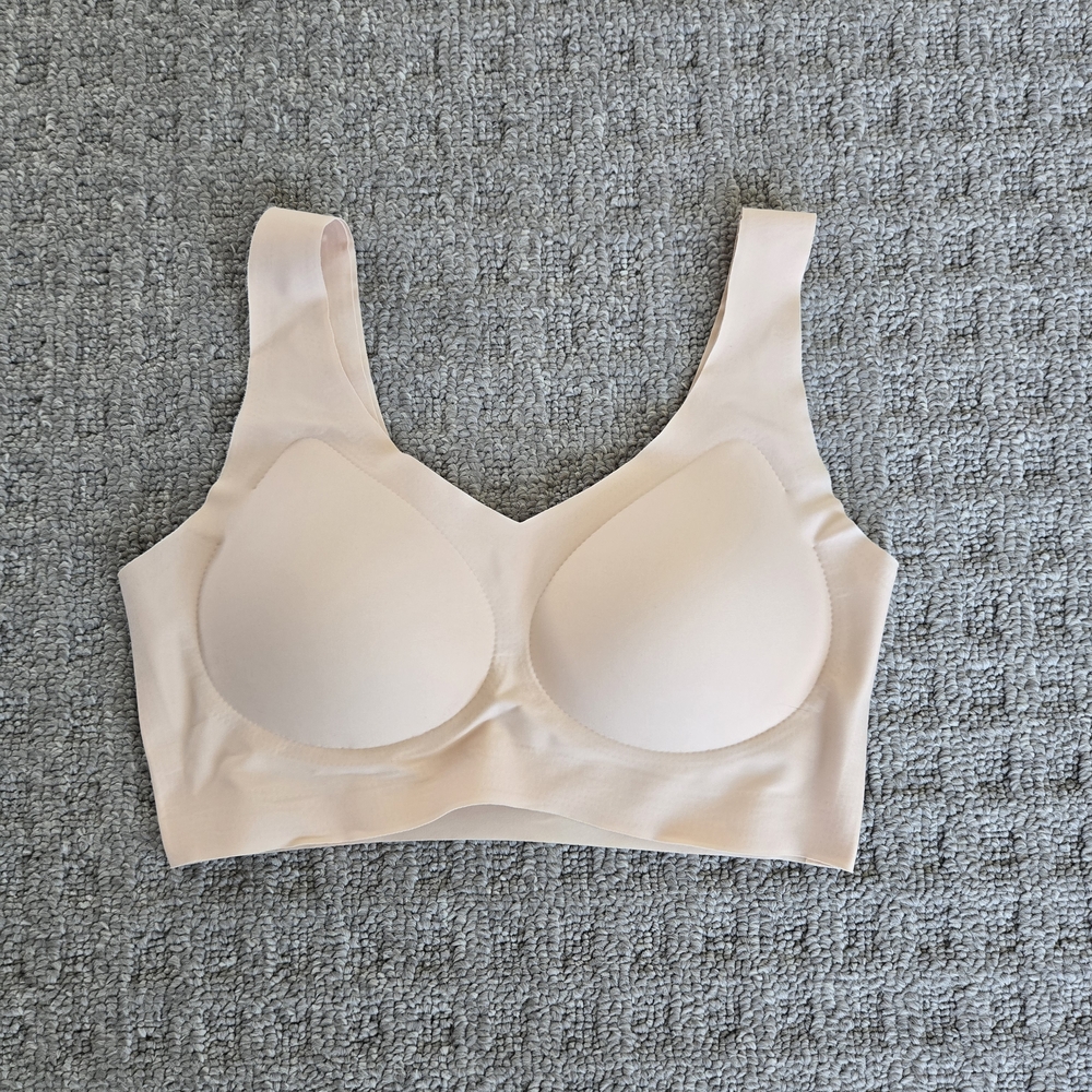 Nuage Nude Nucloud Bra - Picture 5 of 7
